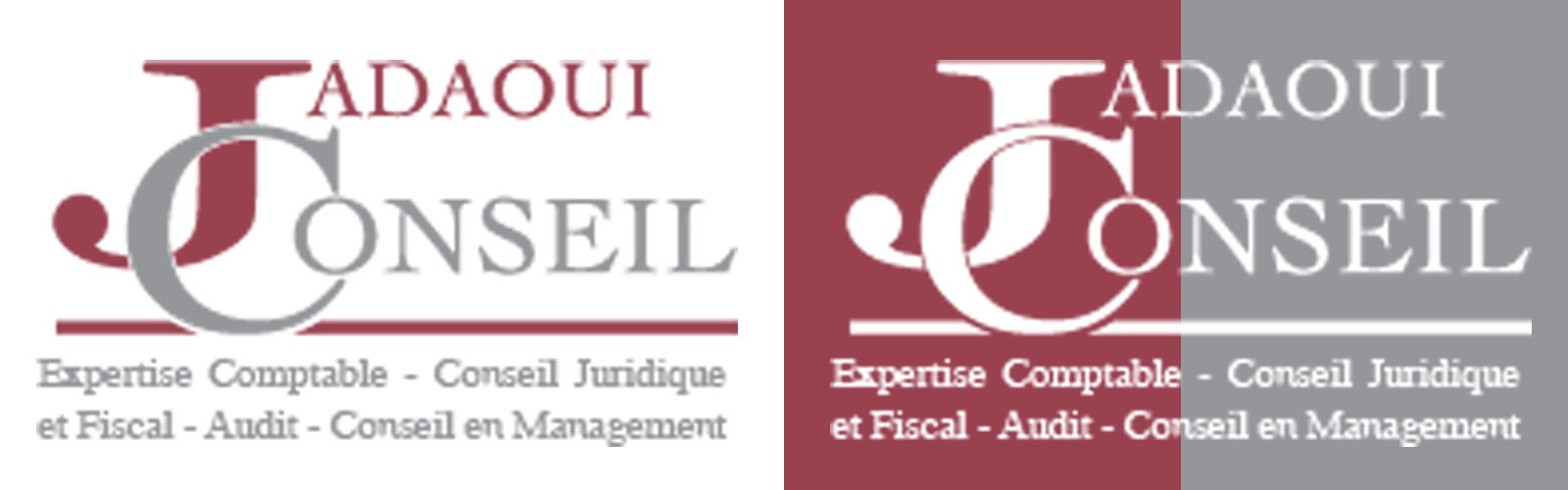 Création de Logo pour Jadaoui Conseil image 0